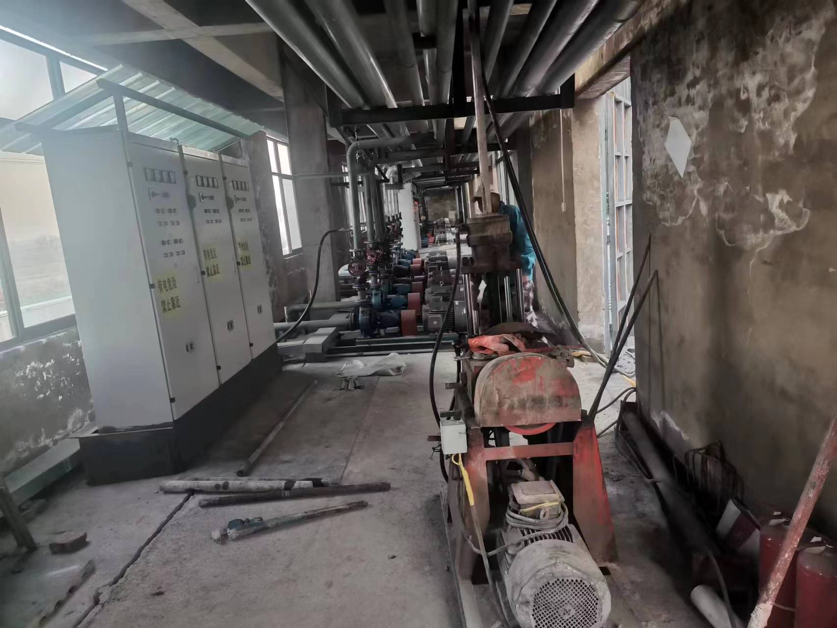 平顺房屋地基沉降注浆